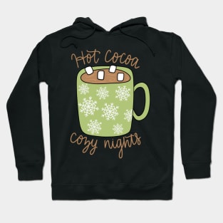 hot cocoa Hoodie